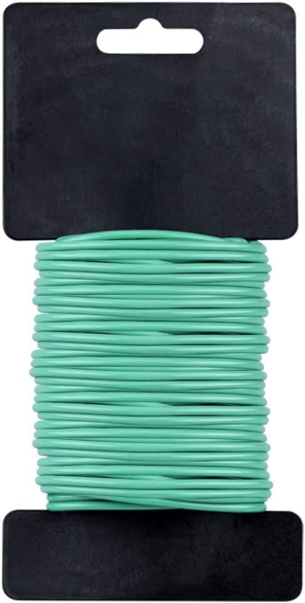 MilcTabe 4.8 mm Soft Garden Plant Tie Flexible Twist Tie 26 Feet