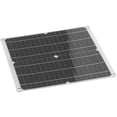 thumbnail image 4 of Cargador de batería solar para coche, controlador de Panel impermeable con encendedor de cigarrillos SC1820 DC18V 20W, 4 of 8