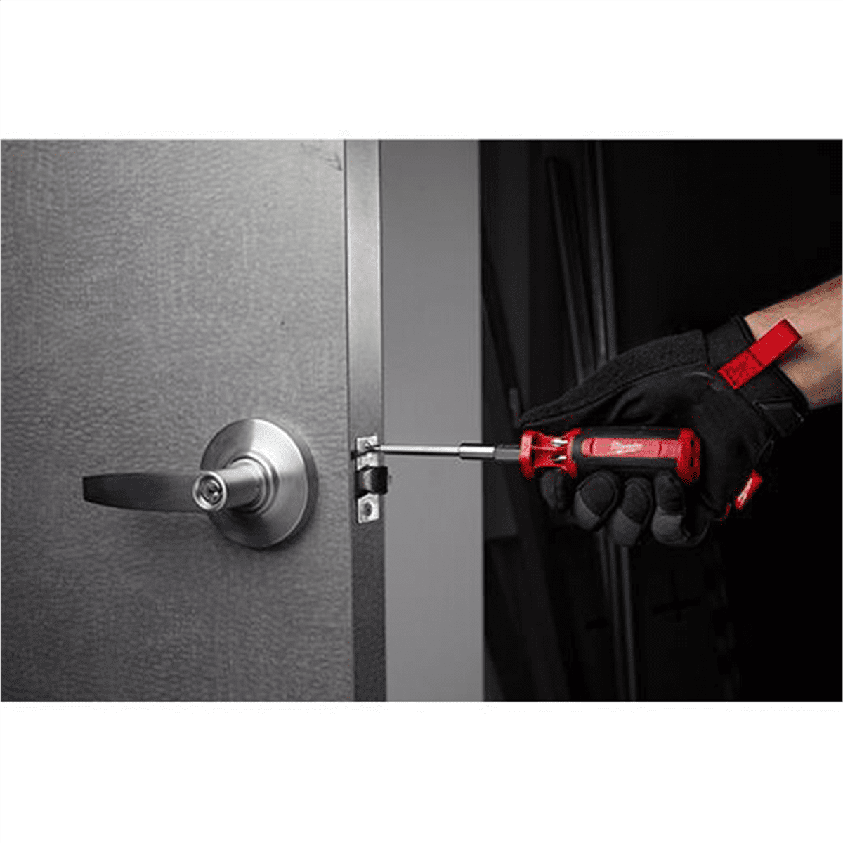 Milwaukee Tool 9-in-1 Square Drive Multi-bit Driver