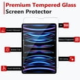 thumbnail image 3 of Protector de pantalla para iPad Pro de 12,9" (2022/2021/2020/2018), 3 of 6