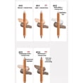thumbnail image 2 of Lápiz iluminador de contorno BeautyMall Double Ends, 5 g, 2 of 9