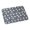 Grey, variant on VMWMSSR Pet Cooling Mat, Ice Silk Inner Reusable Summer Cool Pad, Non-Slip Washable Heat Relief Sleeping Mat For Medium Large Dogs Cats Puppies Indoor(White-27.56"×19.69")