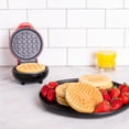 thumbnail image 5 of Uncanny Brands Pokémon Pikachu Mini Waffle Maker - Aparato de cocina Pokemon, 5 of 5