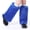 Royal Blue, variant on Toddler Flannel Shirt Jacket Plaid Lapel Button Down Shacket Little Boys Girls Shirts Coats