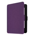 thumbnail image 1 of Funda FINTIE SlimShell para Kindle Paperwhite 2012-2017, color violeta, 1 of 7