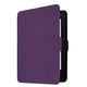 thumbnail image 1 of Funda FINTIE SlimShell para Kindle Paperwhite 2012-2017, color violeta, 1 of 7