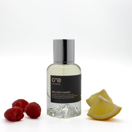 Million Charm Eau de Parfum, Compatible with P.aco Rabanne Lady Million, Women Perfume Spray, 50ml