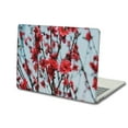 thumbnail image 5 of KSK KAISHEK Plastic Protective Case Hard Cover Only for 2015 2014 2013 2012 Released Old MacBook Pro 13" Retina Display No Touch Model: A1502 or A1425 Flower 0393, 5 of 5