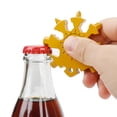thumbnail image 6 of Hyper Tough 2-Pack 18-in-1 Snowflake Shape Multitool, Red and Yellow, Model 42198, 6 of 6