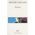 thumbnail image 1 of Pre-Owned Poesie/Gallimard: Pierres Autres Textes (Series #A31785) (Paperback), 1 of 1