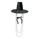 thumbnail image 2 of Sombrero de Estilo Coreano, Accesorio Tradicional para Fotos de Graduación, Gorra Plana para Hombre, para Halloween, 2 of 8