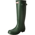 thumbnail image 2 of Botas de lluvia Hunter Original Tall para mujer, color verde, talla 7, 2 of 2