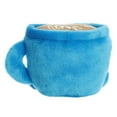 thumbnail image 4 of Aurora - Mini Blue Palm Pals - 5" Letti Latte - Adorable Stuffed Animal, 4 of 4