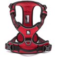 thumbnail image 4 of HAHDAXIA Front Dog Harness Reflective Vest with Handle Small Red, 4 of 6