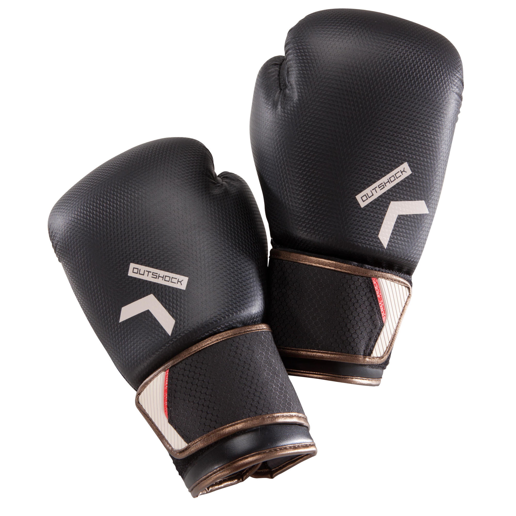 OUTSHOCK by DECATHLON - Boxing Gloves 