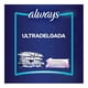 thumbnail image 4 of Toallas femeninas Always Ultra-Gel ultra-gel flujo súper abundante con alas 14 pzas, 4 of 4