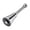 Silver, variant on Faucet Sprayer - 7.5"x2.4" Rotary Water-Saving Extender with 3-Speed Nozzle, 360° Flexible Gooseneck Booster for High Pressure Sink Cleaning