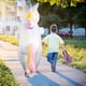 thumbnail image 2 of Disfraz inflable OurWarm Unicorn para adulto en Halloween, 2 of 6