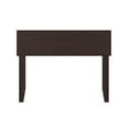 thumbnail image 4 of Atlantic Furniture AR281821 Orlando Tête de Lit Format Simple, Espresso, 4 of 7