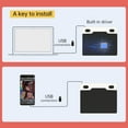 thumbnail image 4 of T503 Graphics Drawing Tablet with 8192 Levels Pressure Sensitivity, 5x3 Inch Active Area, 233PPS High Precision, Type-C Interface, Electromagnetic Induction Technology, Compatible with, 4 of 6