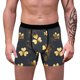 thumbnail image 1 of Pantalón Interior de los Hombres Del Día de San Patricio Impresión Respirable Close Fitting Boxeros Cómodos, 1 of 9