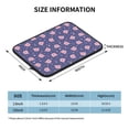thumbnail image 3 of Bingfone Cute Pig Laptop Sleeve Case 13 inch , 360° Protective Computer Carrying Bag, 3 of 8
