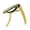 A, variant on Guitar Moving Capos Sliding Capos Adjustable Zincs Alloy Soft Silicone Pad Capos for Tuning Tone of String Instrument