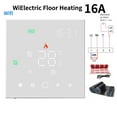 thumbnail image 1 of APP WiFi Smart Thermostat, Electric Floor Heating/ Water/Gas Boiler Temperature Remote Controller Temperature Controller ,Easy to Install, 1 of 7