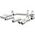 MagnaFlow 19206 Fits select: 2015-2023 DODGE CHALLENGER
