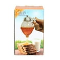 thumbnail image 3 of Honey Syrup Juice Dispenser Acrylic Cook Bake Party Dispenser Acrylic Gathering Kitchen Accessory, 3 of 7