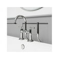 thumbnail image 5 of Pfister LG6-2TBY Tisbury Deck Mount Tub Filler with Hand Shower, Tuscan Bronze, 5 of 5