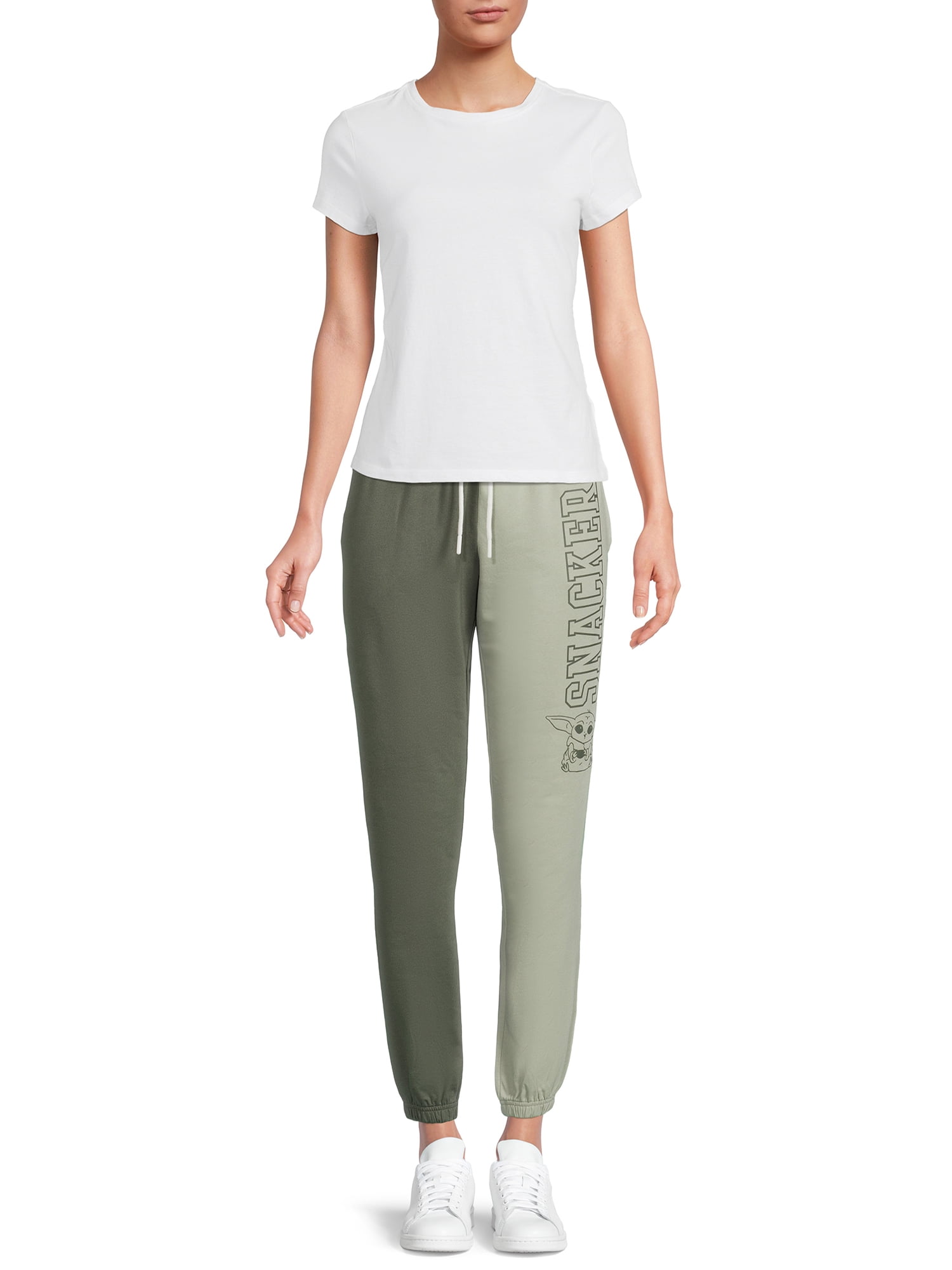 Star Wars Women's and Women's Plus The Child Lounge Pants