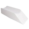 thumbnail image 3 of Almohada para piernas Elevadores de extremidades inferiores Almohadillas Reposapiernas Soporte de rodilla Práctico Inferior Blanco, 3 of 7