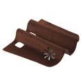 thumbnail image 2 of VOBOR Tronco Protección Solar Almohadilla Franela Interior Aislamiento Térmico Parasol Estera Reemplazo para Tesla Modelo 3 Y(Marrón), 2 of 14
