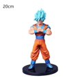 thumbnail image 1 of Muñeca Dragon Ball Super Saiyan Vegeta Majin Buu Zhangmengya PVC Unisex, 1 of 2