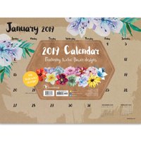 desk calendars walmart com
