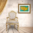 thumbnail image 3 of Kinnison, Carolyn 14x11 Gold Ornate Wood Framed with Double Matting Museum Art Print Titled - God Bless America, 3 of 4