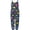 50Navy105, variant on XAOFW Girl's Rompers Sleeveless Crewneck Cartoon Dinosaur Print Casual Spaghetti Strap Jumpsuit Home Lounging Versatile Stylish Toddler One-Pieces