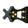 thumbnail image 3 of Man Wemen 10 Tooth Mountain Climbing Non-slip Shoe Covers Snow Grips Cleat Over Shoe, 3 of 8