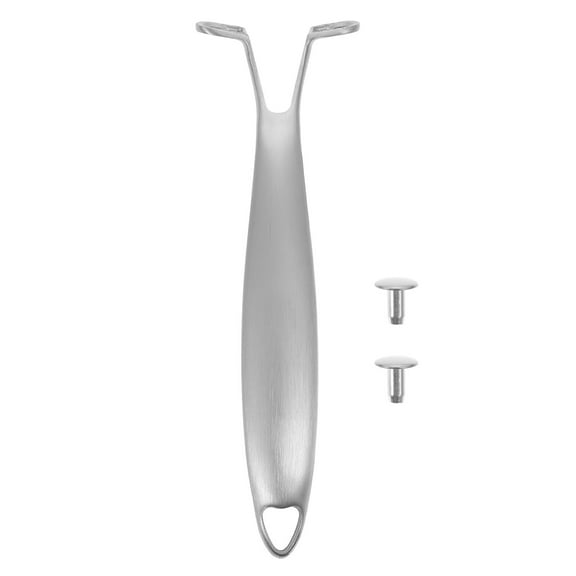 Handles Pot Handle Easy to Install Handle Handle 23.00X7.00X3.00CM Silver