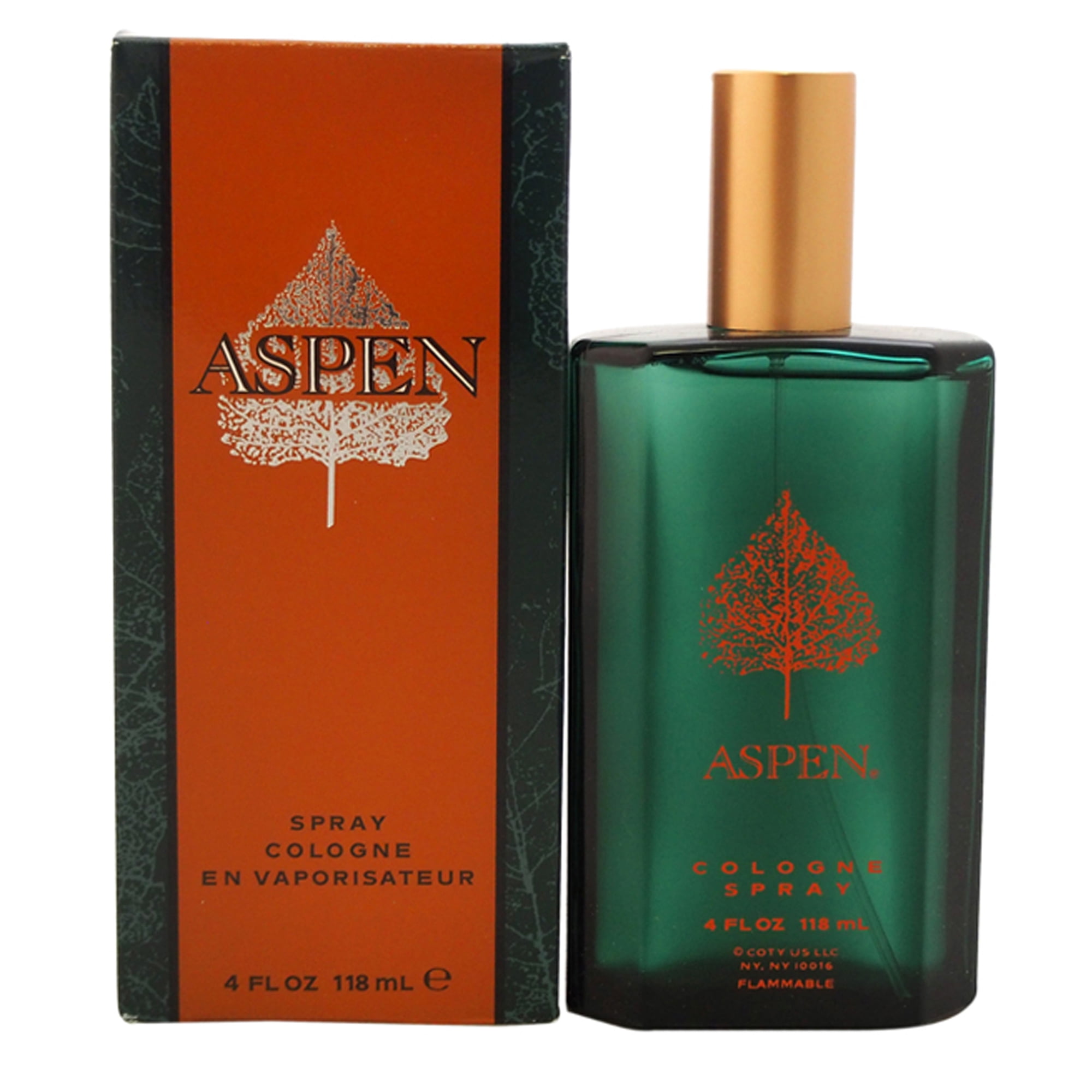 ASPEN 4 OZ COLOGNE SP FOR MEN Walmart Canada