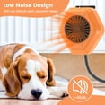 thumbnail image 4 of Calentador UFRYO para casa de perro, 800 W, montaje en pared, cable de 10 pies, resistente al agua, 4 of 6