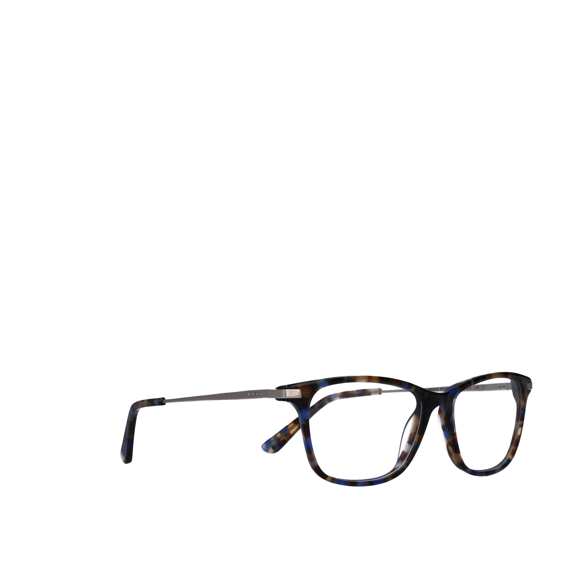 M America Women's Rx'able Square Plastic Eyeglasses, 51-16-140, MU213FBLTTG51, Black Tort, 1 pair