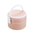 thumbnail image 2 of Guanhe Clearance Adults Lunch Thermos for Hot Food,Bento Box Stainless Steel Vacuum Insulated Food Jar Portable Soup Cup, 2 of 2