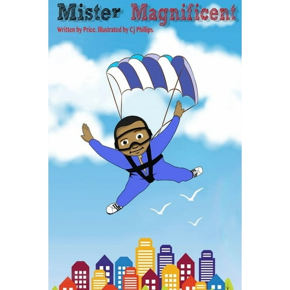 Mister Magnificent, (Paperback)