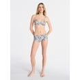 thumbnail image 2 of No Boundaries Camo Swim Shorts, Women's XXS-XXL, 2 of 5