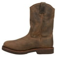 thumbnail image 3 of Chippewa Men's Classic 2.0 10" Western Boot Round Toe Pecan 10 D(M) US, 3 of 5