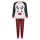 thumbnail image 2 of Pijamas familiares navideños Fiomva, pijamas navideños a juego, ropa de dormir navideña, conjunto de pijamas para parejas, niños y bebés, 2 of 8