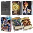thumbnail image 2 of 66-148 cartas Yugioh con caja de hojalata, cartas Yu Gi Oh, cartas holográficas doradas en inglés, cartas de juego Duel Links, Exodia Blue Eyes, 2 of 5