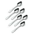 thumbnail image 7 of Oneida Flight Polished Stainless Steel Teaspoons (6 Count), 7 of 7